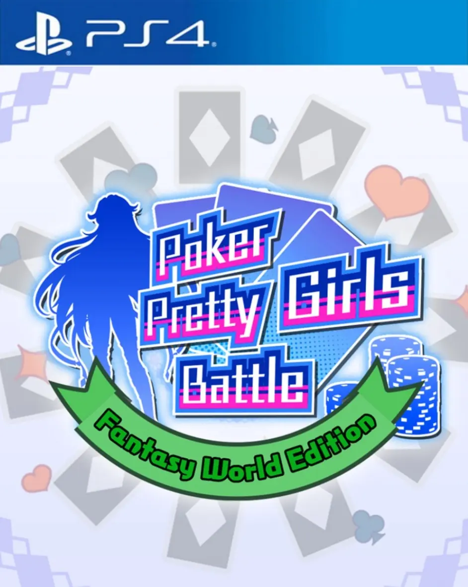 扑克美女:幻想世界版|Poker Pretty Girls Battle: Fantasy World Edition中文