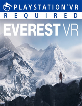 [VR游戏]珠峰VR|Everest VR英文