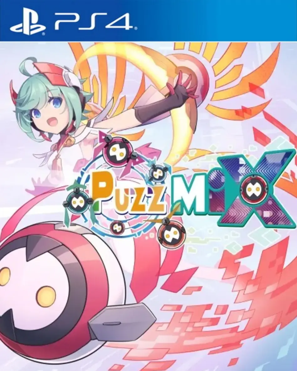 落落谜可思|PuzzMiX中文
