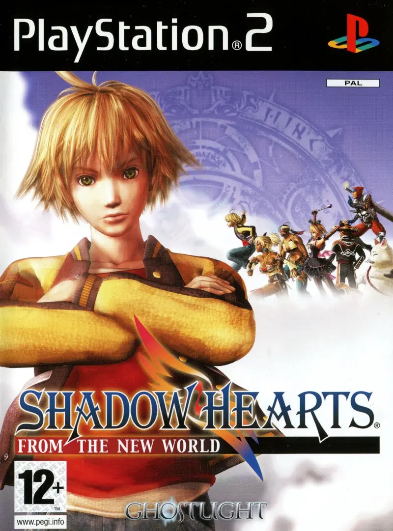 [PS2转PS4]暗影之心：来自新世界|Shadow Hearts: From the New World汉化