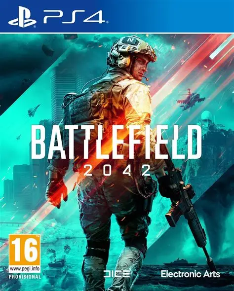 战地风云2042[离线人机对战版]|Battlefield 2042中文