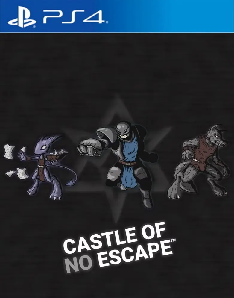 无法逃离的城堡|Castle of no Escape中文