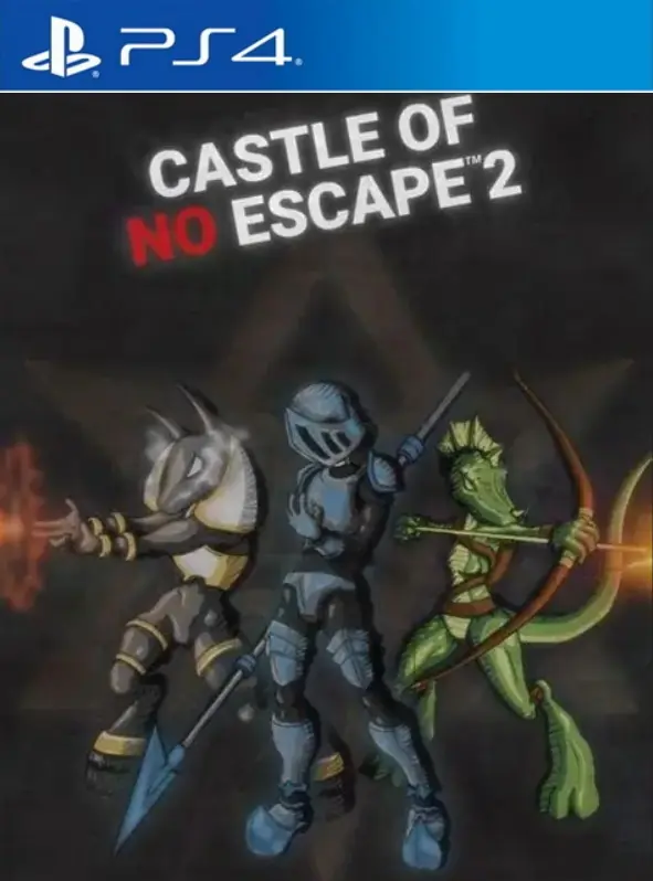 无法逃离的城堡2|Castle of No Escape 2中文
