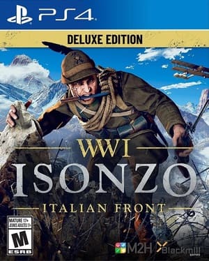 伊松佐河:终极版|Isonzo: Ultimate Edition中文