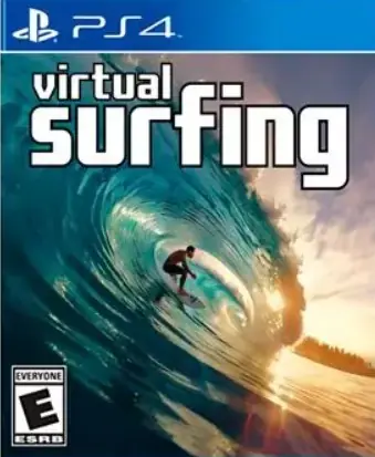 虚拟冲浪|Virtual Surfing中文