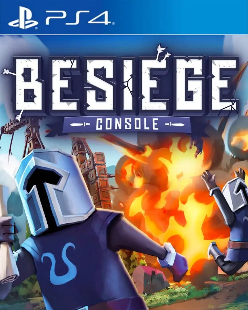 围攻|Besiege中文