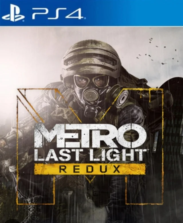 地铁:最后曙光重制版|Metro: Last Light Redux中文