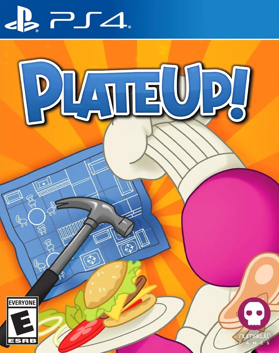 速速上菜|PlateUp中文