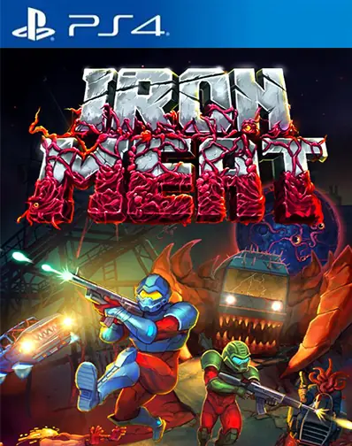 钢铁之躯|Iron Meat中文