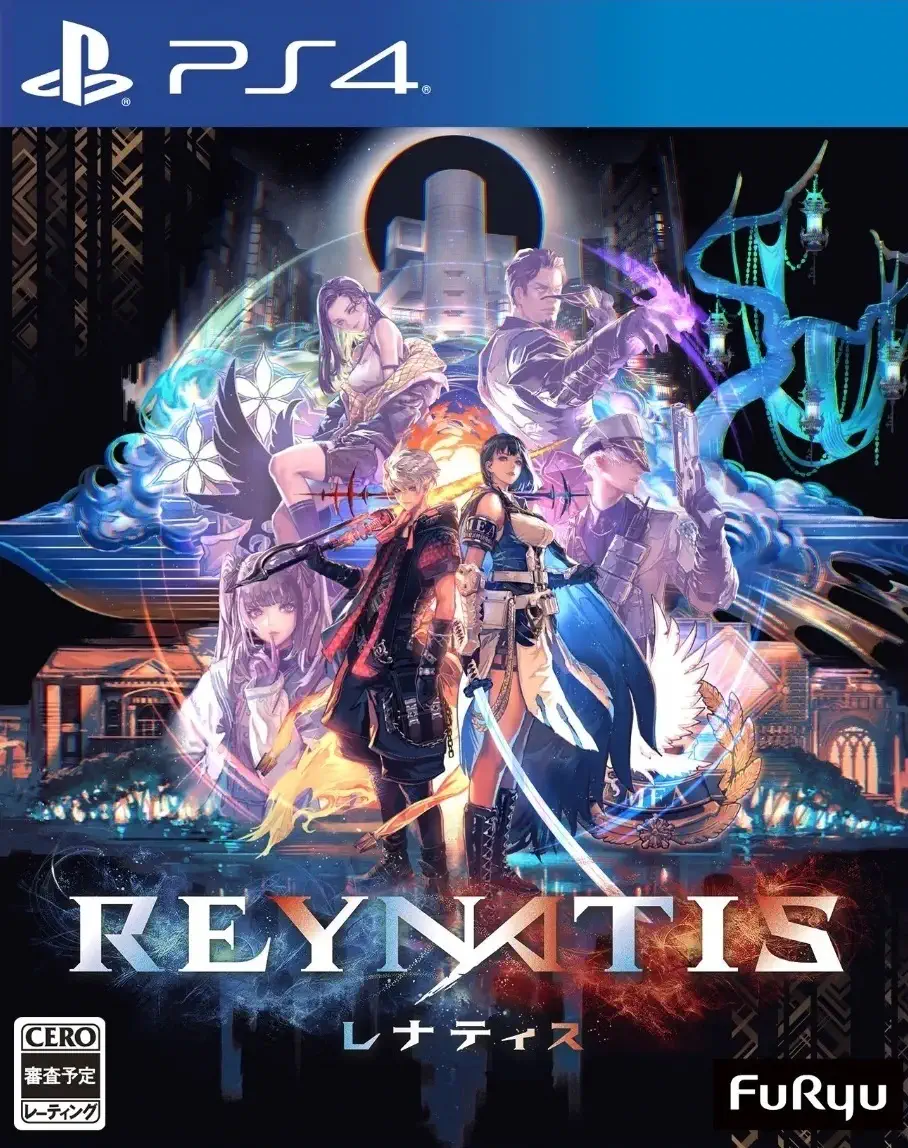 雷纳提斯|Reynatis中文
