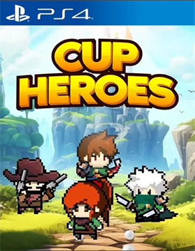 杯子英雄|Cup Heroes中文