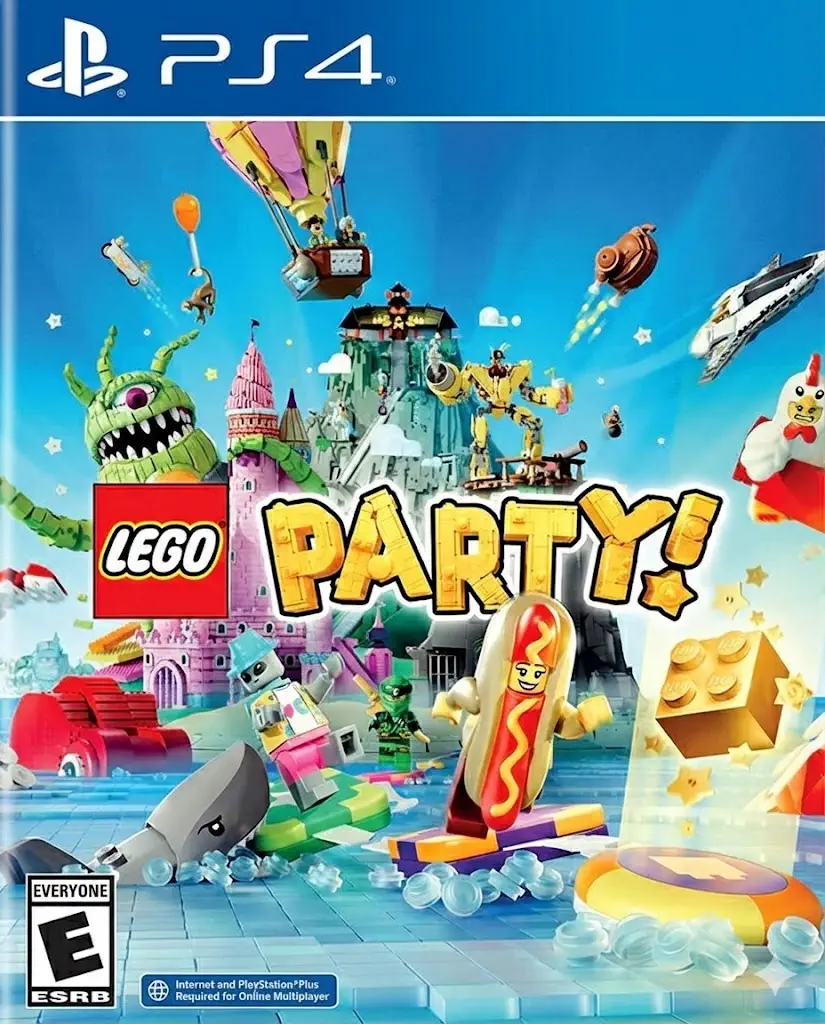 乐高派对|LEGO Party中文