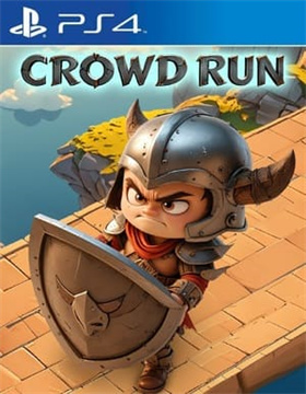 人群奔跑|Crowd Run中文