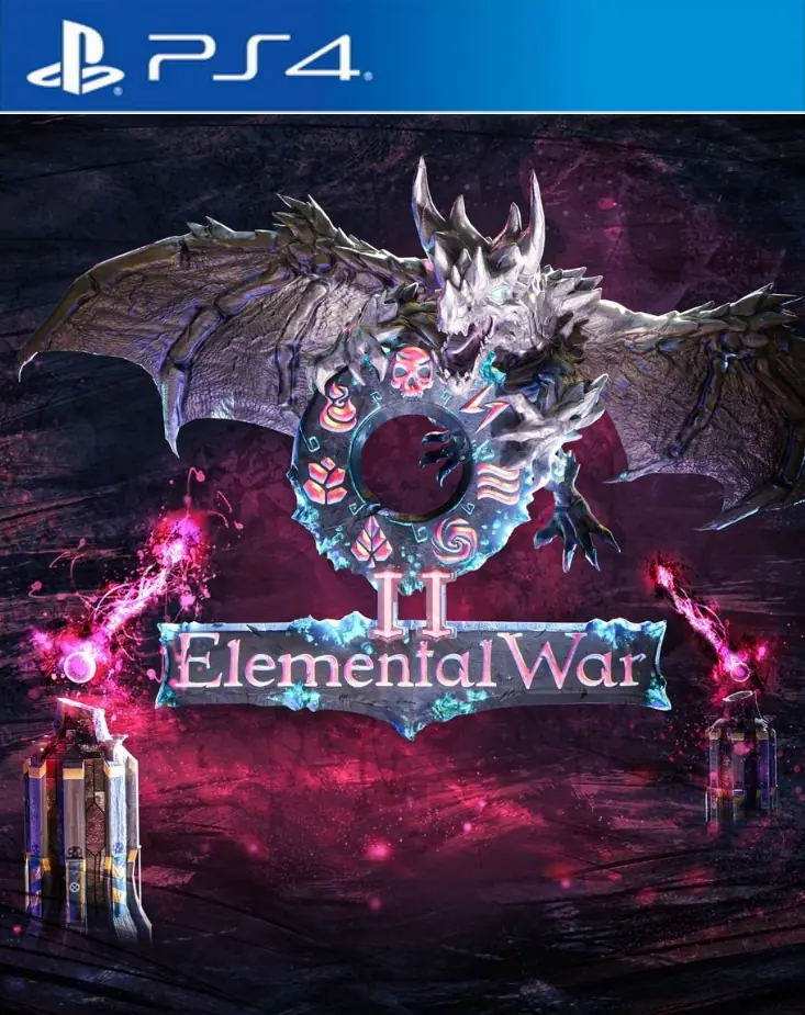 元素战争2|Elemental War 2中文