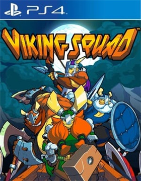 维京敢死队|Viking Squad英文