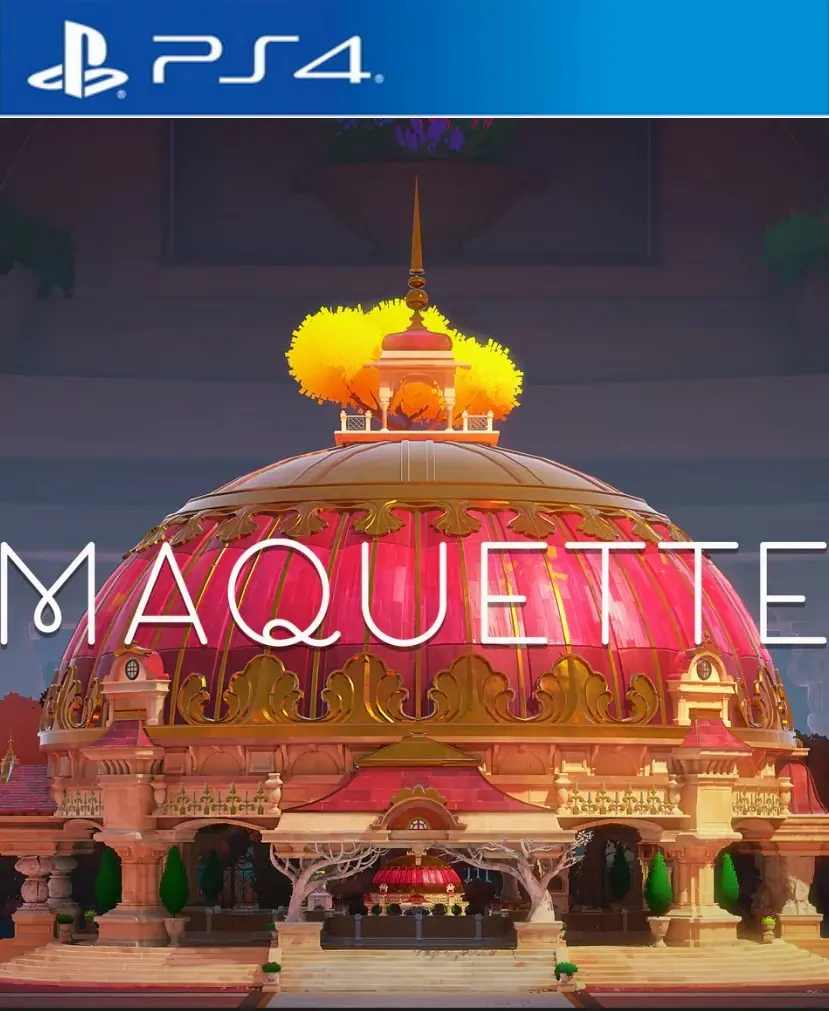 循环扭曲|Maquette中文