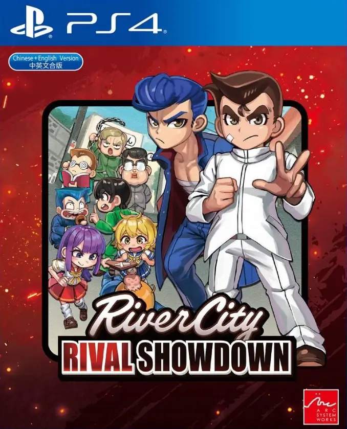 热血物语SP:重制版|River City: Rival Showdown中文