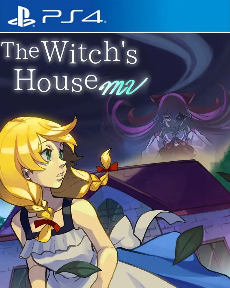 魔女之家MV|The Witch's House MV中文