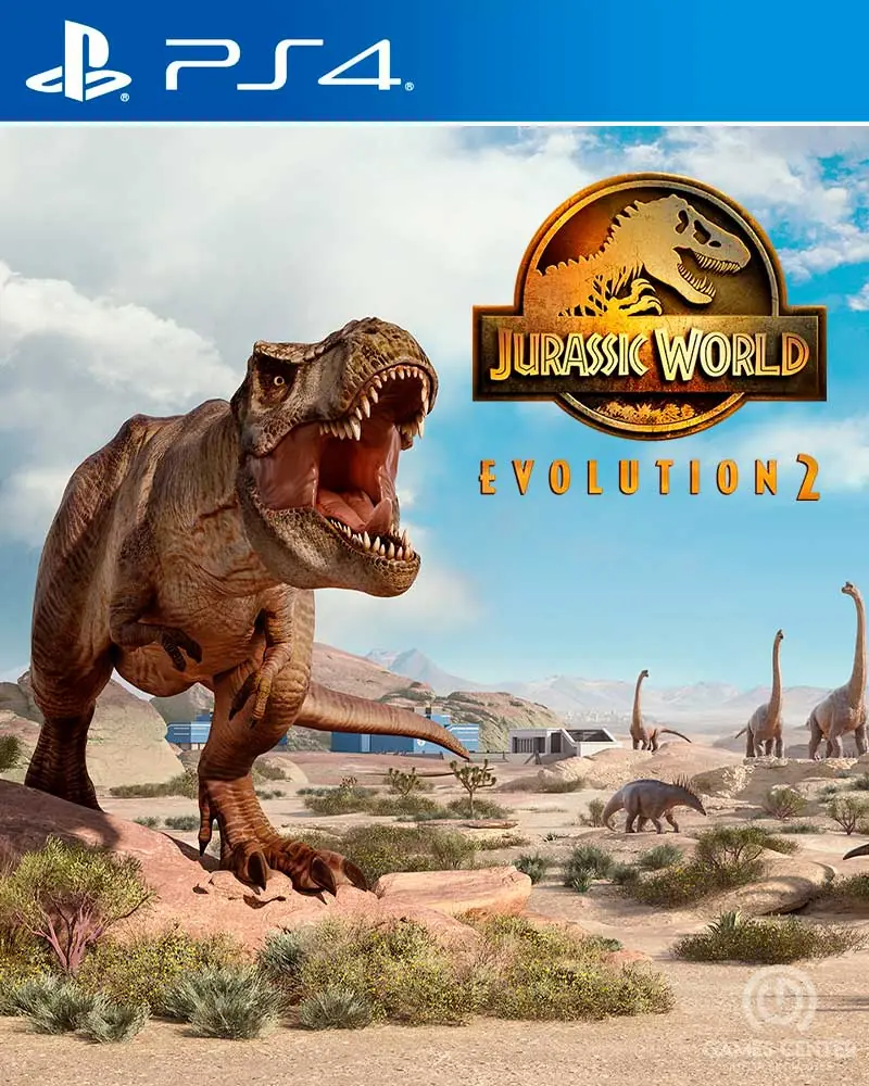 侏罗纪世界:进化2|Jurassic World Evolution 2中文