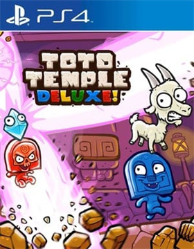 坨坨寺庙|Toto Temple Deluxe英文