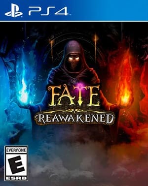 命运:再度觉醒|Fate: Reawakened中文