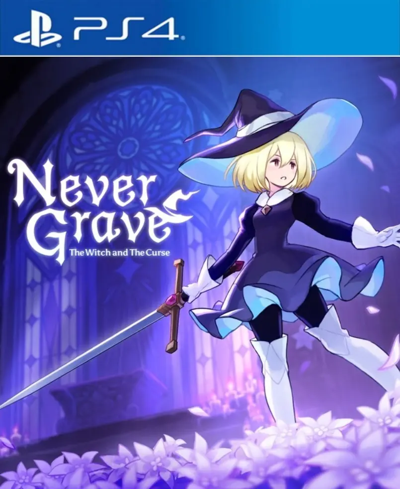 不寐之境:女巫与魔咒|Never Grave: The Witch and the Curse中文