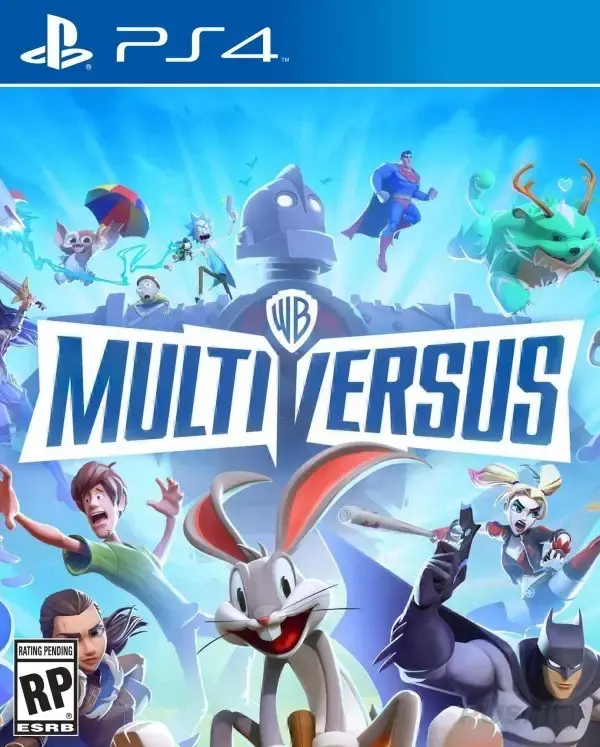 多元宇宙大乱斗|MultiVersus中文