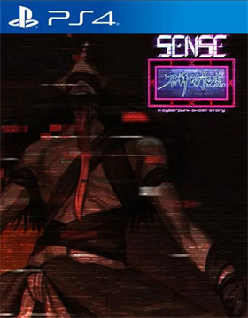 不祥的预感:赛博朋克鬼故事|Sense: A Cyberpunk Ghost Story中文