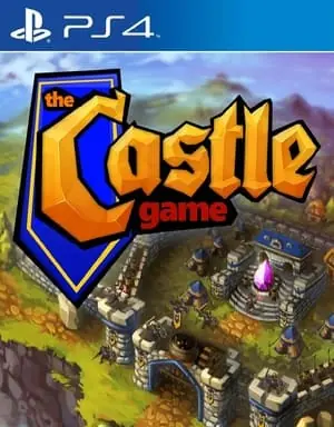 城堡游戏|The Castle Game英文