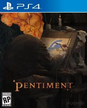 隐迹渐现|Pentiment中文