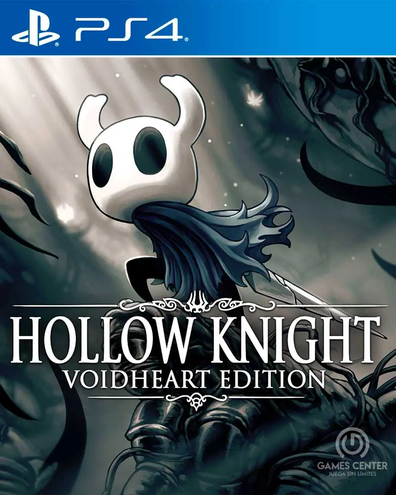空洞骑士:虚空之心版|Hollow Knight: Voidheart Edition中文