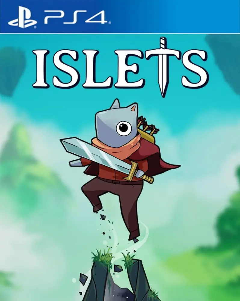 小浮岛|Islets中文