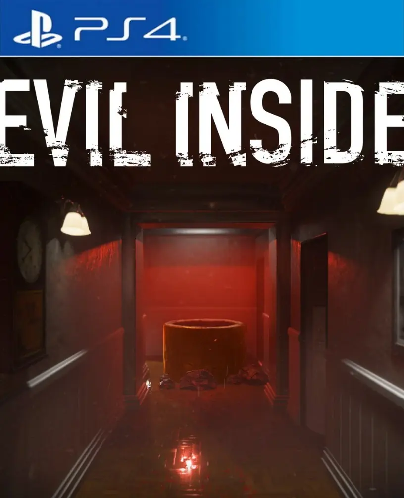 内在的邪恶|Evil Inside中文