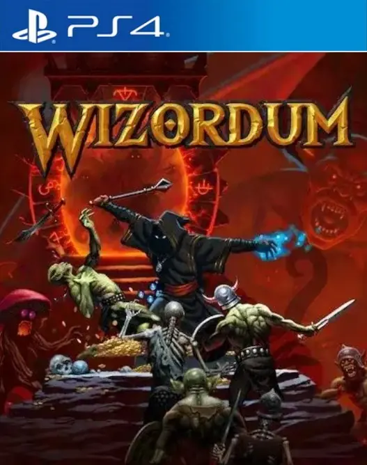 法师杜姆|Wizordum中文