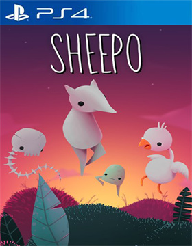 特务羊|Sheepo中文