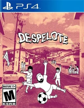 街头足球|Despelote中文