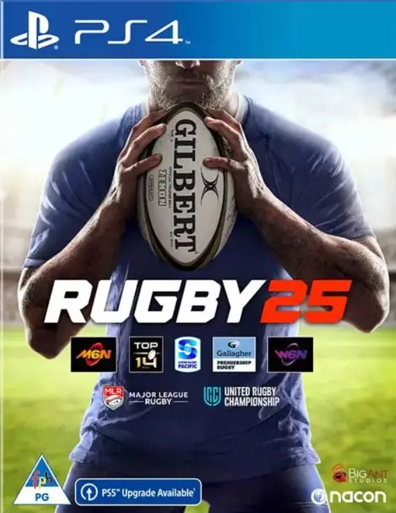 橄榄球25|Rugby 25英文