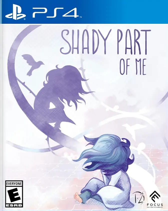 我的阴暗面|Shady Part of Me中文