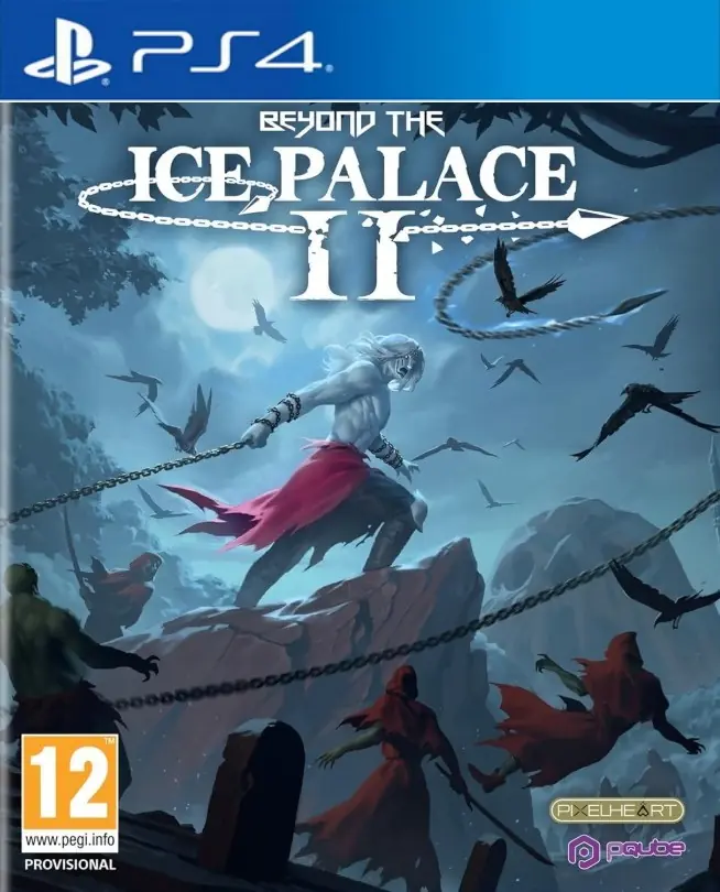 冰宫之境2|Beyond the Ice Palace II中文