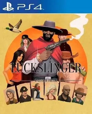 幸运枪手|Luckslinger中文