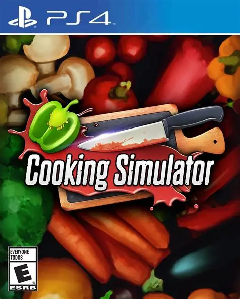 烹饪模拟器|Cooking Simulator中文