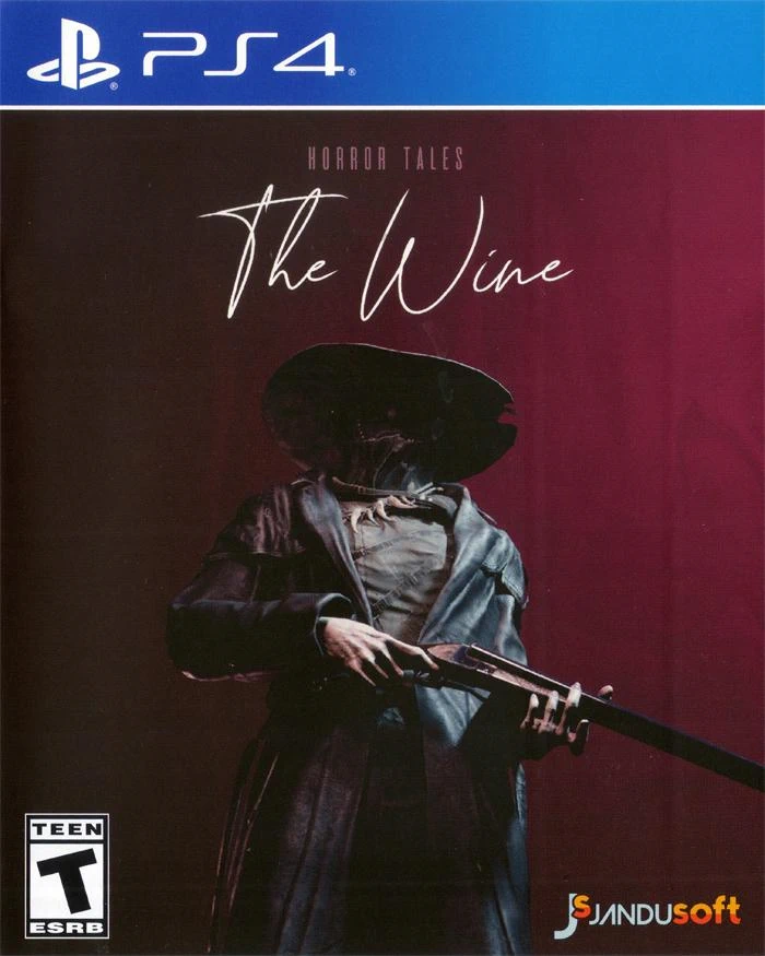 恐怖故事:红酒|Horror Tales: The Wine中文