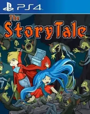 童话故事|The StoryTale中文