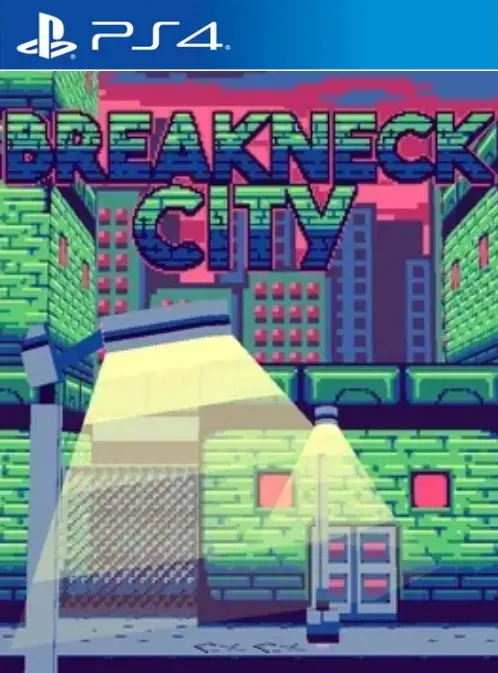 绝顶城市|绝颈市|Breakneck City英文