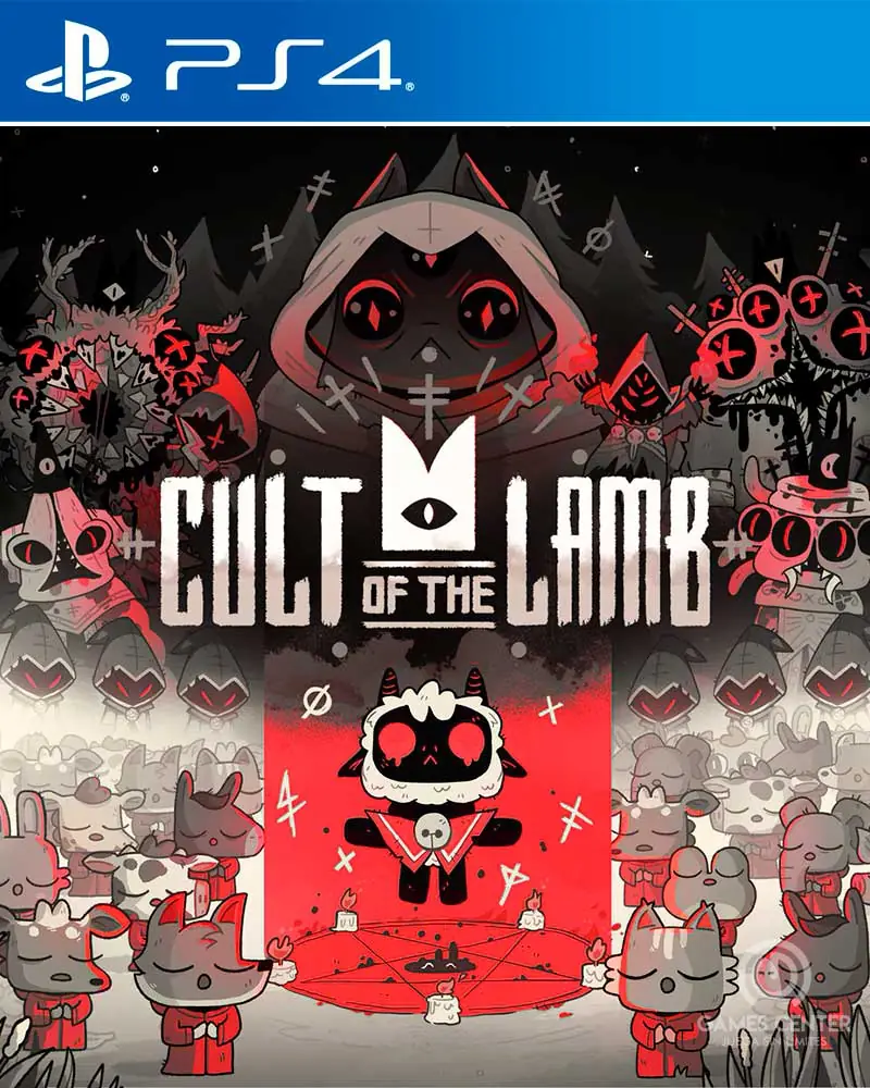 咩咩启示录:异教徒版|Cult of the Lamb: Heretic Edition中文