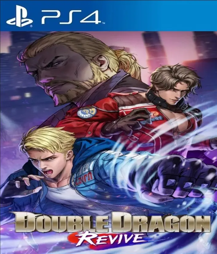 双截龙:再临|Double Dragon Revive中文