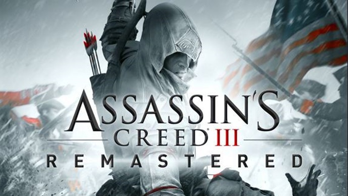 刺客信条3：重置版|Assassin's Creed III Remastered中文