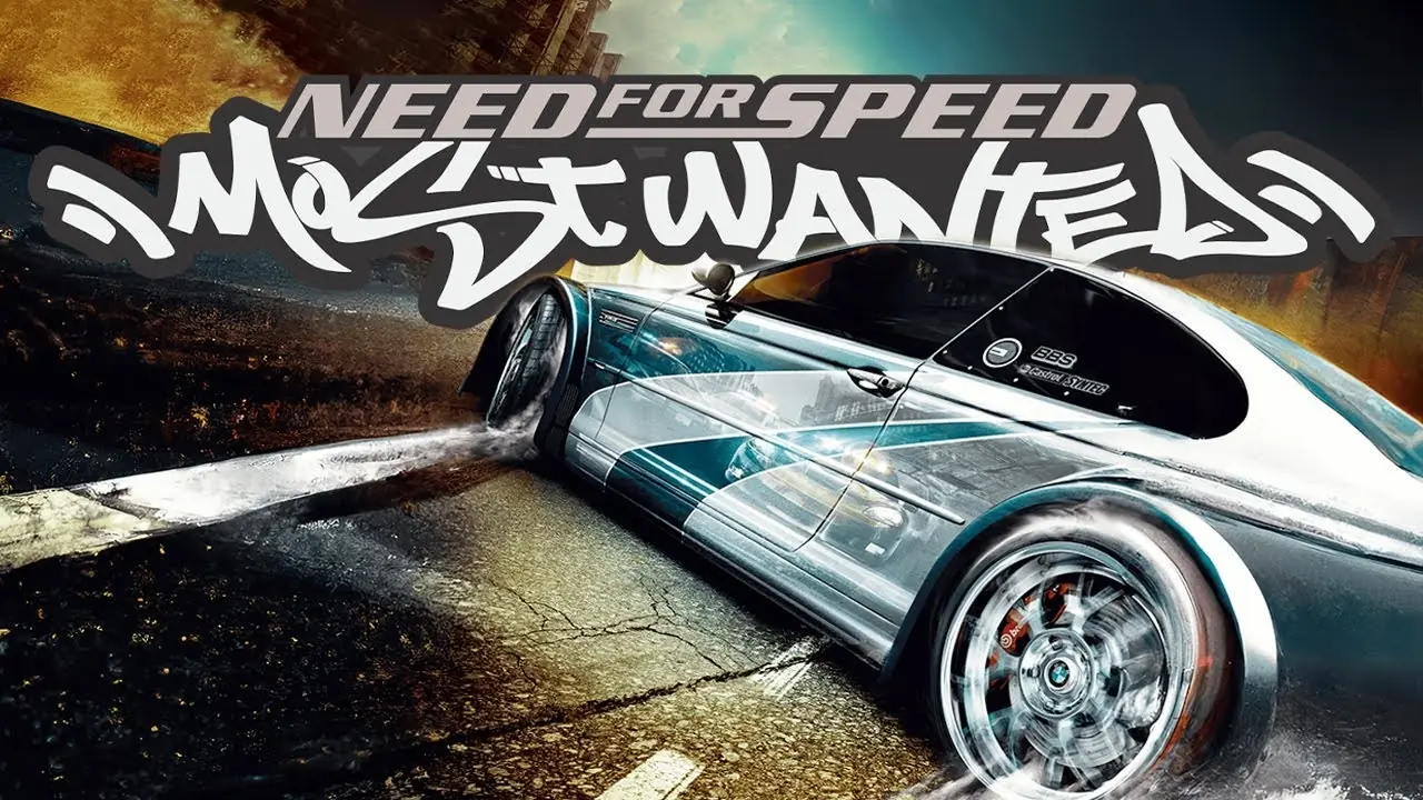 [移植游戏]极品飞车9：最高通缉|Need for Speed: Most Wanted中文