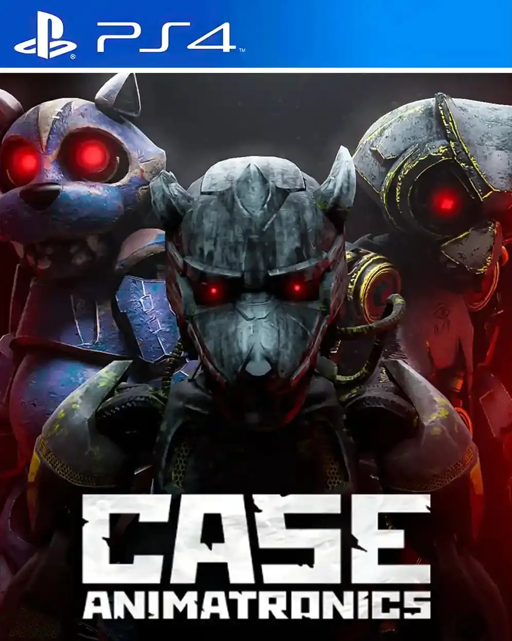 悬案:刹那惊颤|Case: Animatronics中文