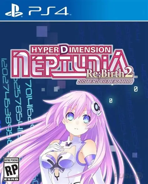 超次元海王星:重生2姐妹时代|Hyperdimension Neptunia Re;Birth2: Sisters Generation英文